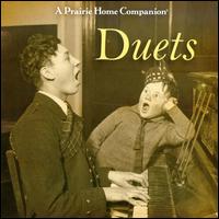 Prairie Home Companion: Duets von Garrison Keillor