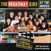 At the Movies von The Broadway Kids