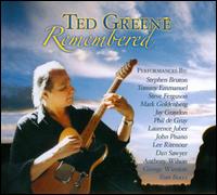 Remembered von Ted Greene