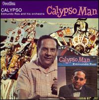 Calypso/Calypso Man von Edmundo Ros