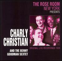 At the Rose Room New York 1939 von Charlie Christian