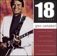 18 Greatest von Glen Campbell