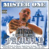 Rules of the Family von Mister One