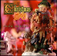 Christmas Motley von John Garvey