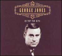 20 Top Ten Hits von George Jones