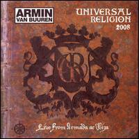 Universal Religion 2008 von Armin van Buuren