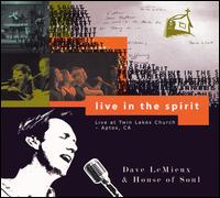 Live In The Spirit von Dave LeMieux