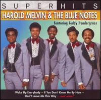 Super Hits von Harold Melvin