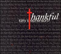 Thankful von Larry Stephenson