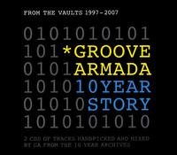 10 Year Story von Groove Armada