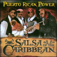 Salsa of the Caribbean von Puerto Rican Power Orchestra