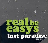 Lost Paradise [CD/DVD] von Real Be Easys