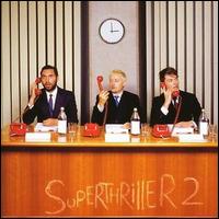 Superthriller 2 von Superthriller