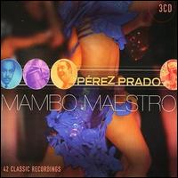 Mambo Maestro von Pérez Prado