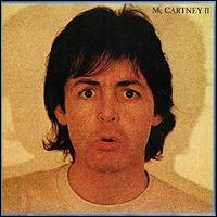 McCartney II von Paul McCartney