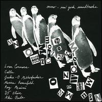 New York Soundtracks von Mono