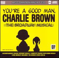 Karaoke: You're a Good Man Charlie Brown von Various Artists