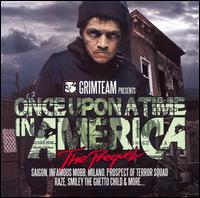 Once Upon a Time in America von The Grim Team