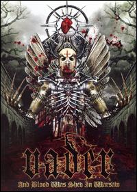 And Blood Was Shed in Warsaw [DVD] von Vader
