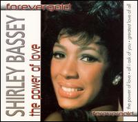 Power of Love von Shirley Bassey