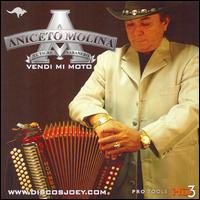 Vendi Mi Moto von Aniceto Molina