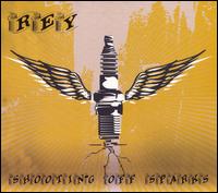 Shooting Off Sparks von Rey