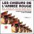 Choeurs de l'Armée Rouge de Boris Alexandrov, Vol. 2 von Les Choeurs de l'Armée Rouge