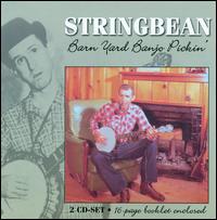 Barnyard Banjo Pickin von Stringbean