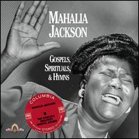 Gospels, Spirituals & Hymns von Mahalia Jackson