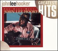 Very Best of John Lee Hooker [Rhino] von John Lee Hooker