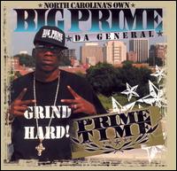Prime Time von Big Prime the General