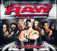 WWE Presents Raw Greatest Hits: The Music von Various Artists