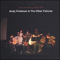 Live at the Bowery Poetry Club von Andy Friedman