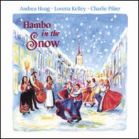Hambo in the Snow [Hybrid] von Andrea Hoag