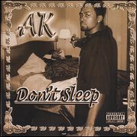 Don't Sleep von Ak