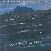 Long Hirteach/St Kilda Mailboat von Anne Lorne Gilles