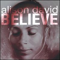 Believe von Alison David