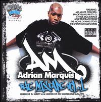 Mixtape, Vol. 1 von Adrian Marquis