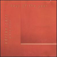 Days of the Year von Adrian Carr