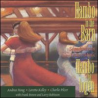 Hambo in the Barn von Andrea Hoag