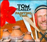 Painting Time von Tom Teasley