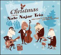 Christmas With the Nate Najar Trio von Nate Najar