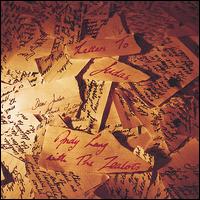 Letters to Judas von Andy Lang