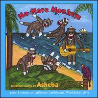 No More Monkeys von Asheba