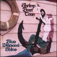 Shrimp Boat Town von Blue Diamond Shine