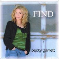 Find von Becky Garrett
