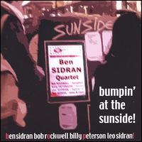 Bumpin' at the Sunside von Ben Sidran