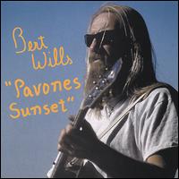 Pavones Sunset von Bert Wills