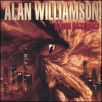 Across Angry Skies von Alan Williamson