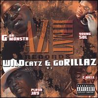 Wildcatz and Gorillaz von Az Heat Records